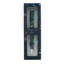 Load image into Gallery viewer, Reflect &amp; Pause Design Ballpoint Pen In Gift Box
