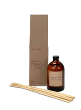 Load image into Gallery viewer, 100ml Amber Reed Diffuser - Heritage Range

