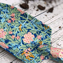 Load image into Gallery viewer, Orange Grove Fork and Trowel Garden Tool Set - William Morris Design
