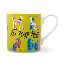 Load image into Gallery viewer, Hijinx Mug - No Riff Raff

