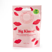 Load image into Gallery viewer, Big Kisses! Pouch
