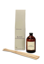 Load image into Gallery viewer, 100ml Amber Reed Diffuser - Heritage Range
