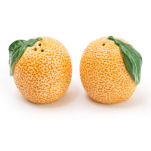 Load image into Gallery viewer, Salt and Pepper Shakers in Gift Box Orange Blossom 6PK
