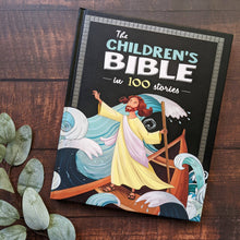 Load image into Gallery viewer, The Children's Bible in 100 Stories
