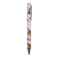 Load image into Gallery viewer, Cats Ballpoint Pen in Gift Box
