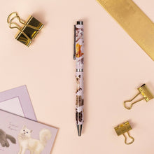 Load image into Gallery viewer, Cats Ballpoint Pen in Gift Box
