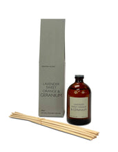Load image into Gallery viewer, 100ml Amber Reed Diffuser - Heritage Range
