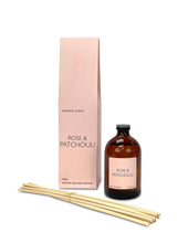 Load image into Gallery viewer, 100ml Amber Reed Diffuser - Heritage Range
