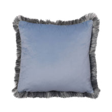 Load image into Gallery viewer, Alexia Cushion by Appletree Heritage in Blue 43 x 43cm
