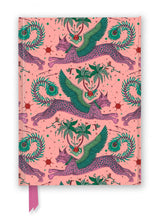 Load image into Gallery viewer, Emma J Shipley: Lynx Foiled Journal
