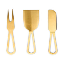 Load image into Gallery viewer, The Jett Cheese Knife Set

