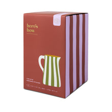 Load image into Gallery viewer, The Otis Ceramic Pitcher
