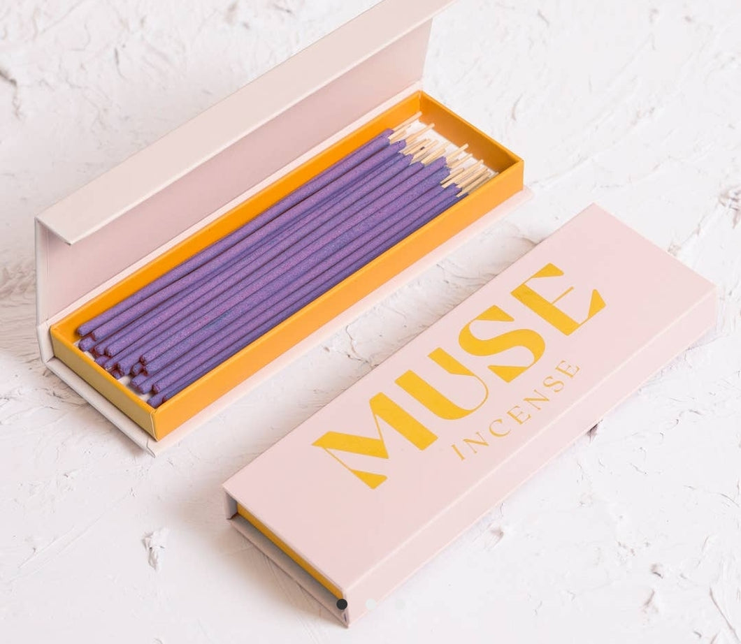 Muse Jasmine Incense Sticks