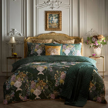 Load image into Gallery viewer, Tuscan Holiday Cushion in Ochre 43 x 43cm - Filled Cushion
