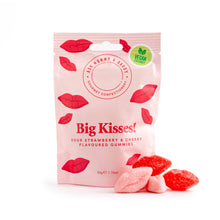 Load image into Gallery viewer, Big Kisses! Pouch

