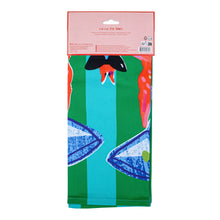 Load image into Gallery viewer, Hijinx Tea Towel - Cin Cin Lobster
