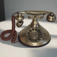 Load image into Gallery viewer, GPO Duchess Push-Button Telephone
