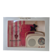 Load image into Gallery viewer, SoSo Retro Gift Set - Hot Pink
