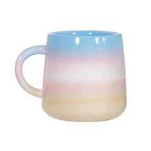 Load image into Gallery viewer, Pastel Ombre Mug Blue/Pink
