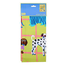 Load image into Gallery viewer, Hijinx Tea Towel - No Riff Raff
