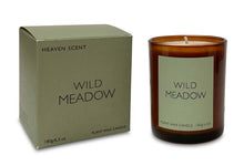 Load image into Gallery viewer, Heritage Range - 20cl Scented Amber Aromapot Candle
