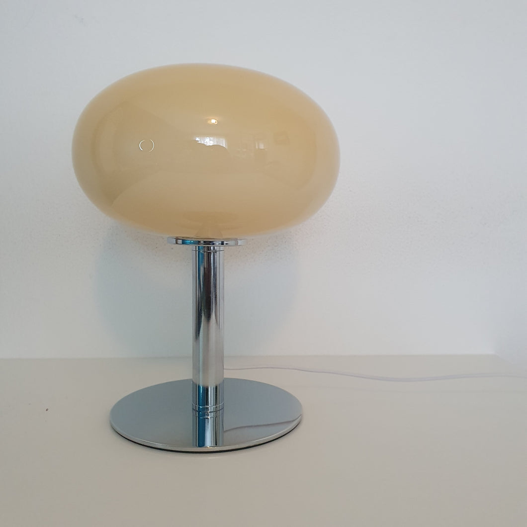 SoSo Retro Lollipop table lamp - Yellow