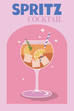 Load image into Gallery viewer, Cocktail Paint by Numbers - Spritz
