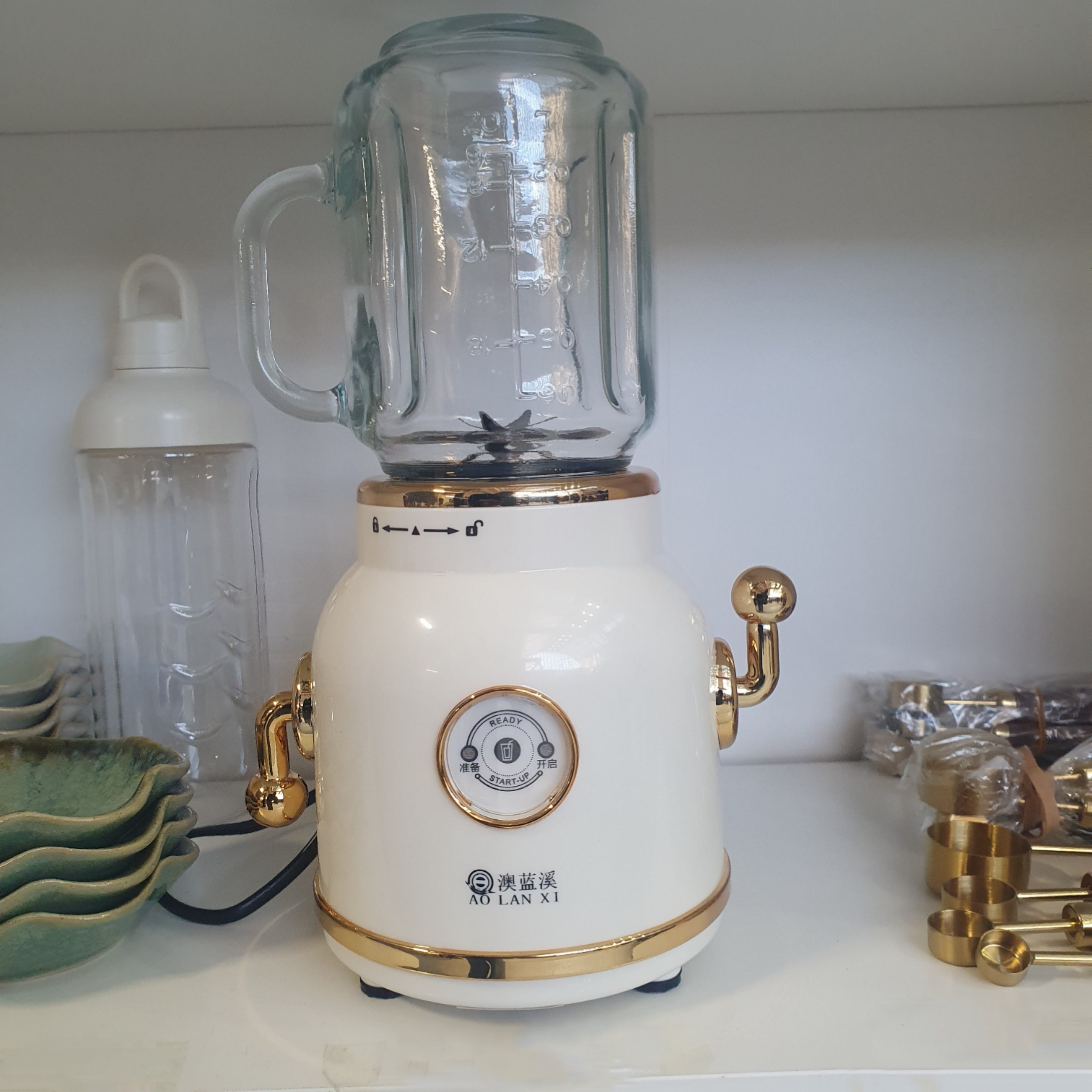 Retro Food Processor – SoSo Retro