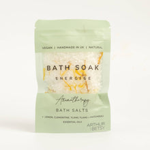 Load image into Gallery viewer, Arthur Betsy Aromatherapy Bath salts Bath soak - Energise
