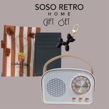 Load image into Gallery viewer, SoSo Retro Gift Set - Neutral
