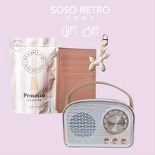 Load image into Gallery viewer, SoSo Retro Gift Set - Soft Pink

