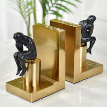 Load image into Gallery viewer, The Thinker Bookend Ornament
