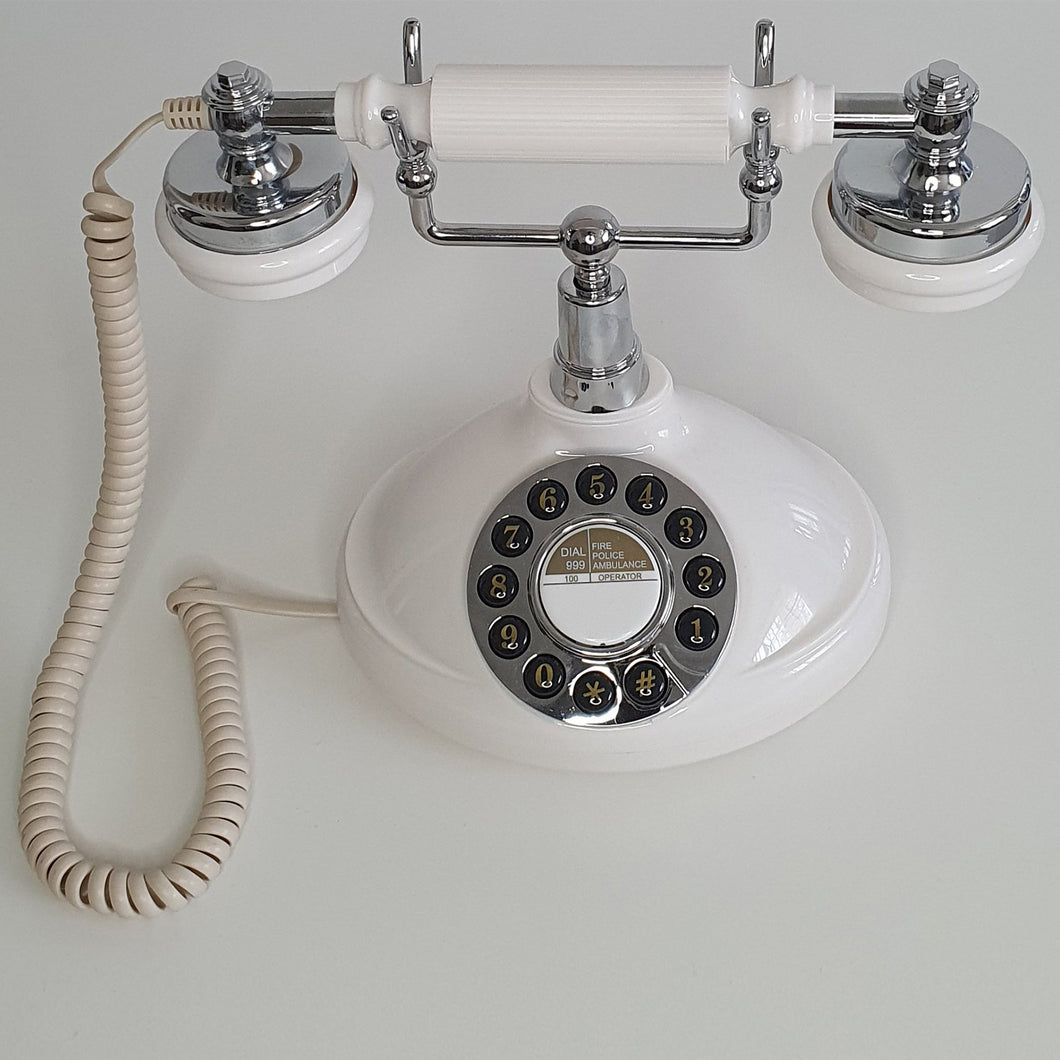GPO Opal Push-Button Telephone