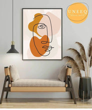 Load image into Gallery viewer, Mask Off Wall Art - A3
